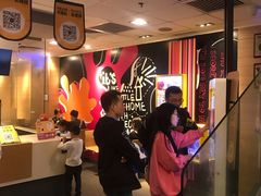 -麦当劳(沙井京基百纳广场店)