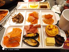-山焱·炭火自助烤肉(周浦万达店)