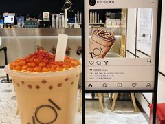 -KOI Thé(力宝广场店)