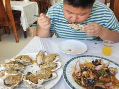 -宾朋海鲜特色美食餐厅·纯手工鲅鱼水饺(兴海路店)