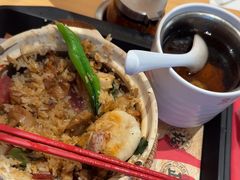 -华记煲仔华·煲仔饭(三元里万科里店)