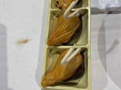 榴莲千丝酥-稻香酒家·34年老字号·港式粤菜(汉街店)