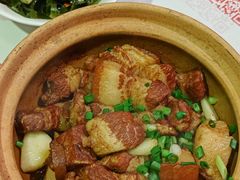 砂锅红烧肉-文和友老长沙龙虾馆(化龙池店)