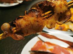 -欢乐牧场海鲜烤肉自助(牡丹园店)