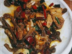 -前海沿·青岛菜(大拇指广场石老人店)