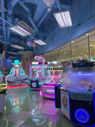 -莫莉幻想儿童乐园(天津熙悦汇店)