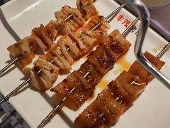 -丰茂烤串(钦州北路店)