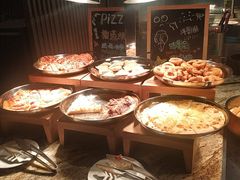 -嘉定凯悦·咖啡厅