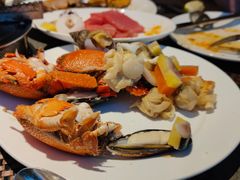 -海鲜自助餐厅·株洲大汉希尔顿酒店