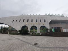 -自贡恐龙博物馆