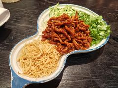 -满园烤鸭·春饼(沈北万达店)