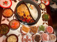 -江北北火锅馆·公路夜市(魏公村店)