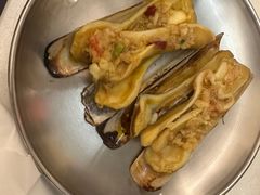 -白仁仔· 活烤海鲜 宵夜(豫园店)