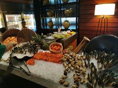 -顺德美的万豪酒店-万豪中餐厅
