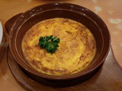 香软烤鸡蛋-萨莉亚意式餐厅(深圳北站店)