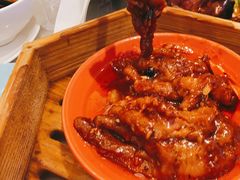 豉汁蒸凤爪-避风塘(江桥万达店)