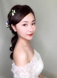 -荷玛高端新娘跟妆团队·彩妆培训