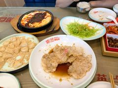 -英兰朝族饭店·英兰锅包肉(佳园路店)