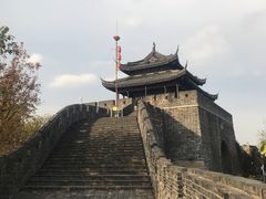 -虞山城墙