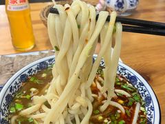 -德海牛肉面(武警医院店)