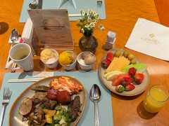 -金鸡湖大酒店·金咖啡厅(国宾路店)