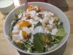 牛油果虾仁沙拉-CALIFORKS加州叉子轻食(朝阳门店)