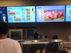 -赛百味SUBWAY(燕莎奥莱店)
