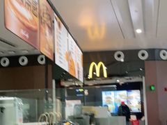 -麦当劳(北京大兴机场二层国内到达(安检外)店)