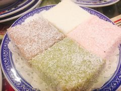 三色水牛奶方砖-捷信牛奶甜品世家(五道口店)