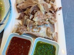 -诺敏塔拉奶茶-布里亚特包子-手把肉(锦都会店)