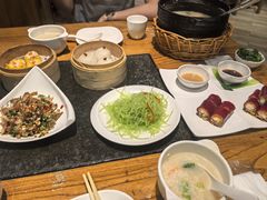 -小城粥道·海胆鲜虾粥(解放广场店)