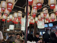 -热火朝天鲜切牛肉火锅(南强街巷店)