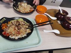 -西南大学北碚校区-竹园学生食堂