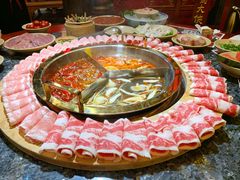 -蜀大侠火锅(森兰花园城店)