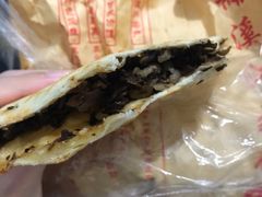 -金老二麦饼