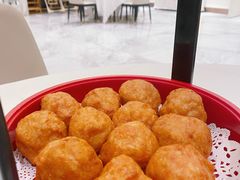 生炸手工肉元-双湖宴·湖北菜(文化路店)