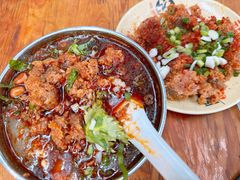 牛肉豆腐脑-代四孃牛华豆腐脑美味小食(总店)