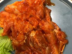 去骨鸡腿肉-大壮家原味烤肉(兴华北街店)