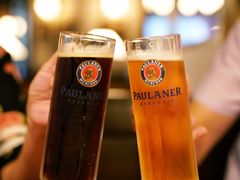 黄啤-宝莱纳啤酒花园餐厅PAULANER BRAUHAUS Nanjing(广州路店)