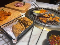 原味炸鸡-火炉火自助餐(西直门凯德MALL店)