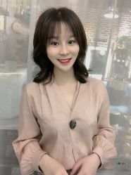 中发-16番发型