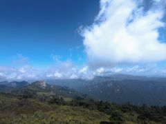 -秦岭风景区