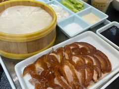 -紫光园·烤鸭·北京菜(团结湖店)