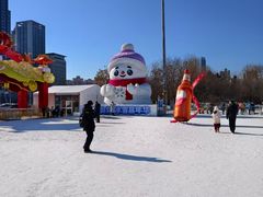 -沈阳奥体冰雪嘉年华