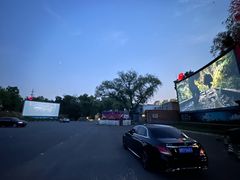 -枫花园汽车电影院(朝阳公园店)