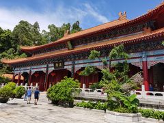 -南沙天后宫景区