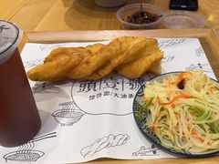 -头壹号 大油条·老长沙盖码饭(北辰店)