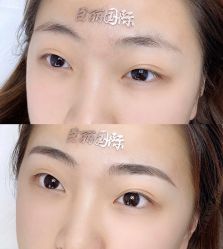 -臣丽纹眉全国连锁