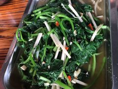 -龙上水现炒生料(柳沙店)