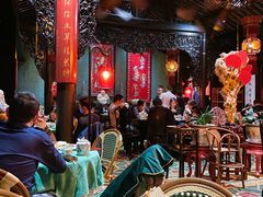 大堂-誉八仙茶室酒楼(新天地店)